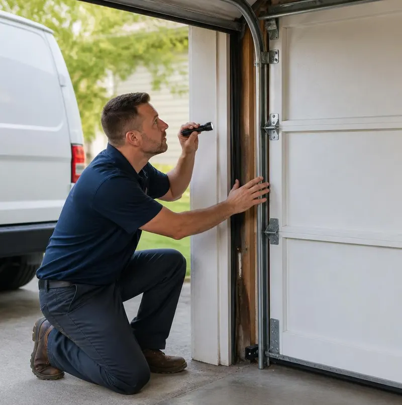 About Williston Garage Door Pro